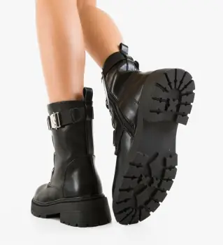 Ghete dama Boyer Negre imagine