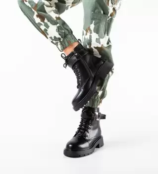 Ghete dama Brandon Negre imagine