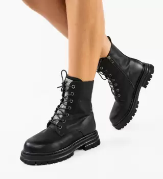 Ghete dama Bret Negre 2 imagine