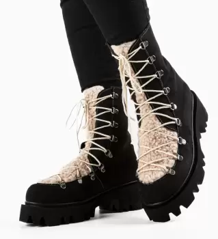 Ghete dama Bristot Negre imagine