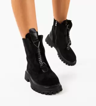 Ghete dama Bubu Negre imagine