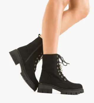 Ghete dama Bufny Negre imagine