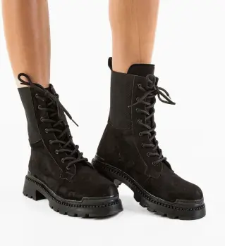 Ghete dama Busaw Negre imagine