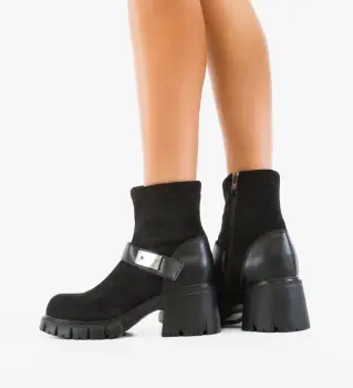 Ghete dama Bynna Negre 2 imagine