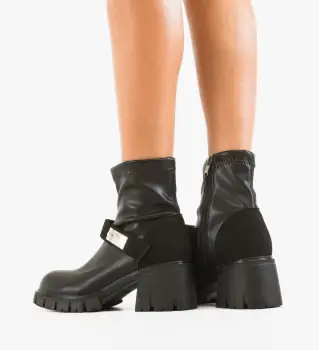 Ghete dama Bynna Negre imagine