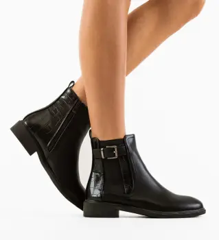 Ghete dama Byrne Negre imagine