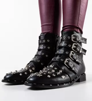 Ghete dama Caelan Negre imagine