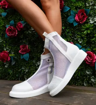 Ghete dama Caman Albe imagine