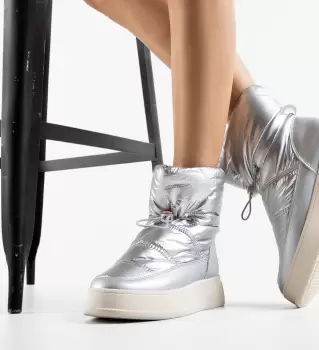 Ghete dama Cantre Argintii imagine