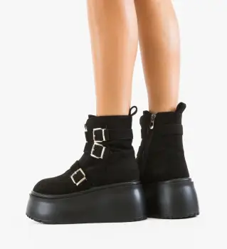 Ghete dama Carolt Negre 2 imagine