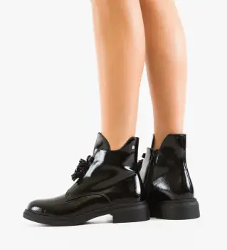 Ghete dama Charlie Negre 2 imagine