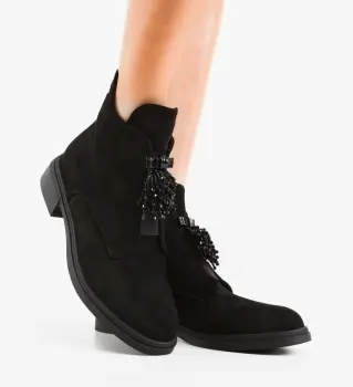 Ghete dama Charlie Negre imagine