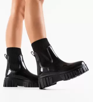 Ghete dama Chelse Negre imagine