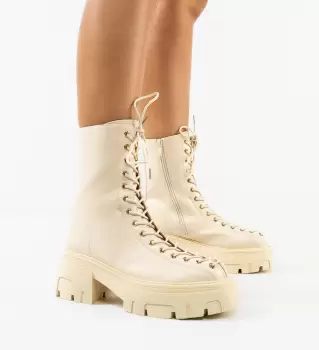 Ghete dama Cindy Bej imagine