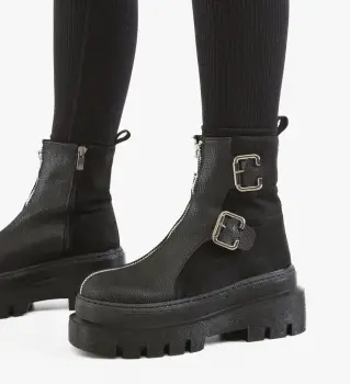 Ghete dama Cittalta Negre imagine