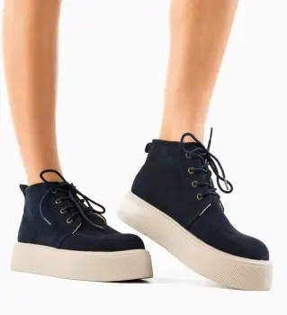 Ghete dama Claes Bleumarin imagine