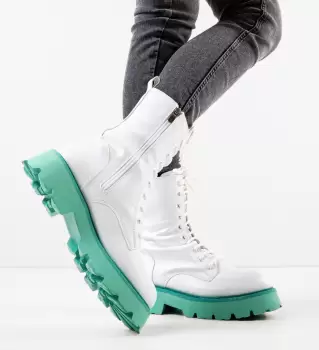 Ghete dama Darke Albe imagine