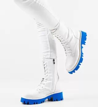 Ghete dama Darke Albe 3 imagine