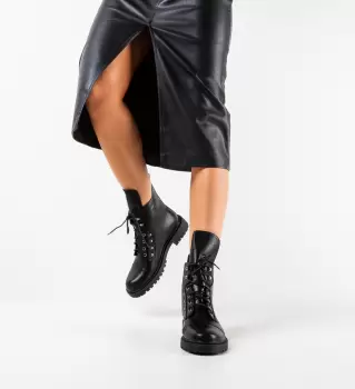 Ghete dama Dawson Negre imagine