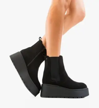 Ghete dama Dely Negre imagine