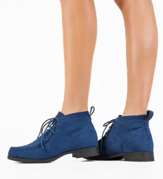 Ghete dama Dinton Bleumarin imagine