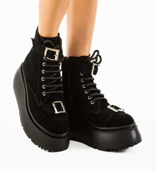 Ghete dama Dion Negre 2 imagine