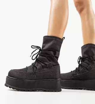 Ghete dama Doral Negre imagine