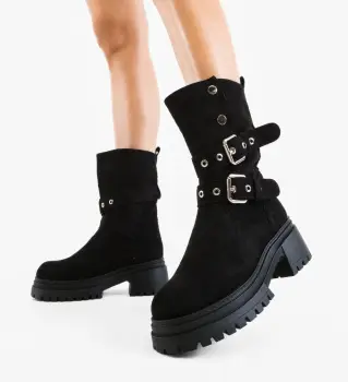 Ghete dama Dynga Negre imagine