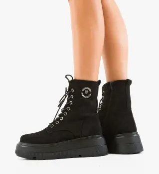 Ghete dama Earre Negre imagine