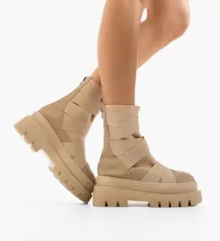 Ghete dama Eratomo Bej imagine