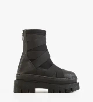 Ghete dama Eratomo Negre 2 imagine