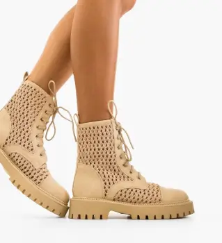 Ghete dama Faith Bej imagine