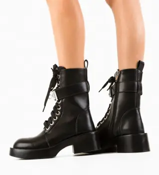 Ghete dama Ferreiro Negre imagine