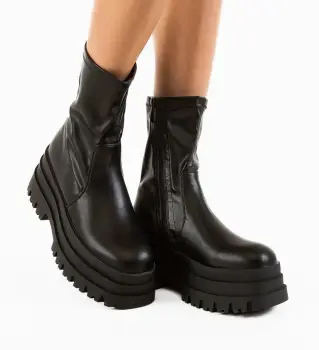 Ghete dama Feselem Negre imagine