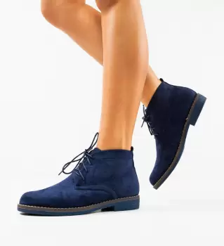 Ghete dama Finton Albastre imagine