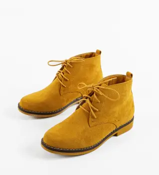 Ghete dama Finton Galbene imagine