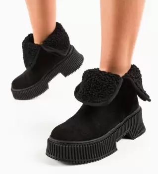 Ghete dama Friday Negre imagine