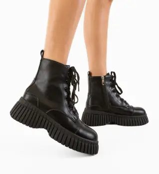 Ghete dama Frocher Negre 2 imagine