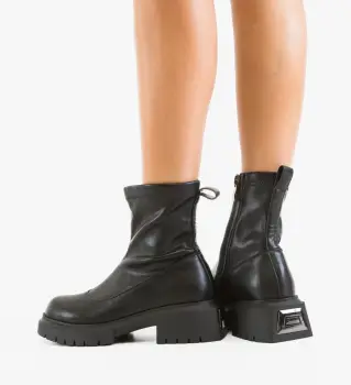 Ghete dama Fryesh Negre 2 imagine