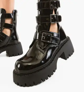 Ghete dama Frykse Negre imagine