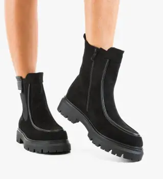 Ghete dama Fubra Negre imagine