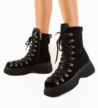 Ghete dama Gabrili Negre imagine