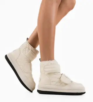 Ghete dama Gatar Bej imagine