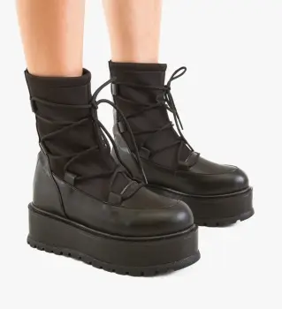 Ghete dama Gelyn Negre 2 imagine