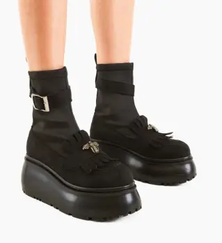 Ghete dama Gemyna Negre 2 imagine