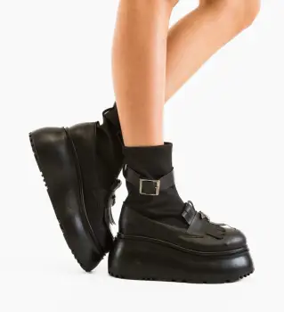 Ghete dama Gemyna Negre imagine