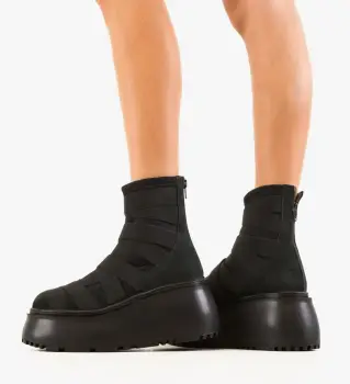 Ghete dama Geratomo Negre 3 imagine