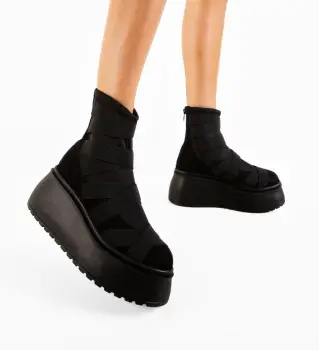 Ghete dama Geratomo Negre imagine