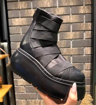 Ghete dama Geratomo Negre 4 imagine