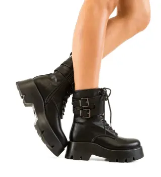 Ghete dama Gisele Negre imagine